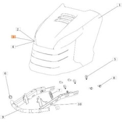BOMBILLA ORIGINAL EMAK SGN341271169 | Newgardenstore.eu