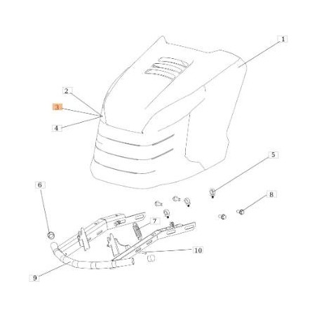 BOMBILLA ORIGINAL EMAK SGN341271169 | Newgardenstore.eu