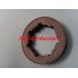 Chainsaw sprocket ring gear for various HUSQVARNA models pitch 3/8 7 teeth