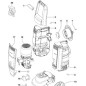 KIT D'ÉTIQUETTES ORIGINALES EMAK CH32157790