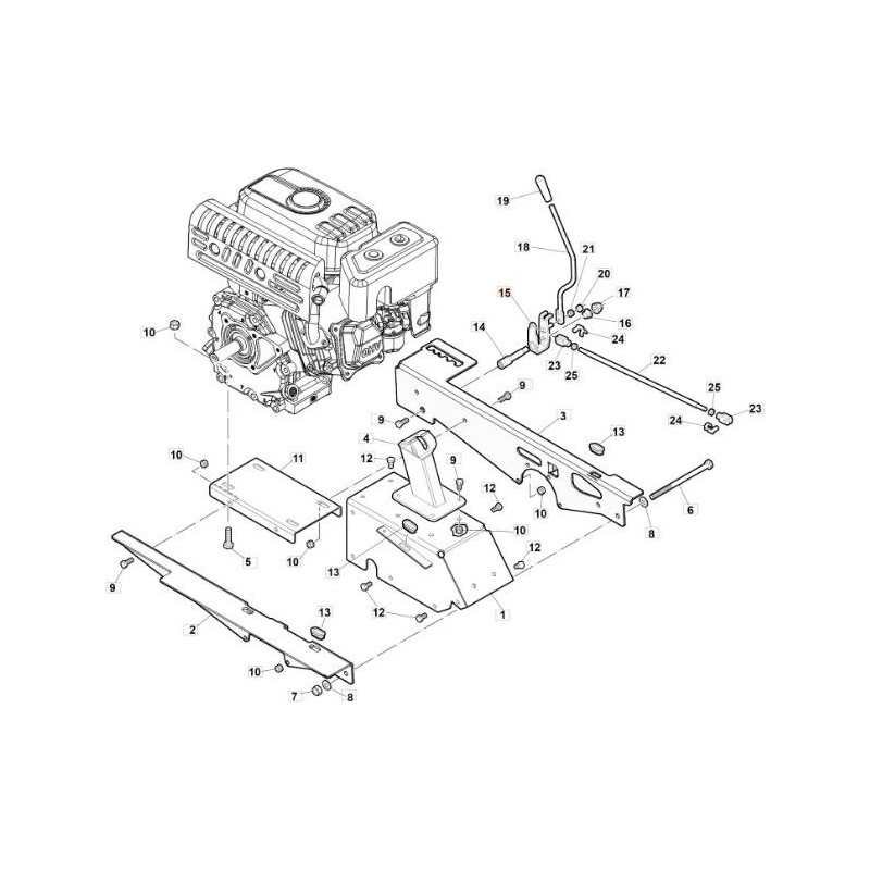 SOPORTE ORIGINAL EMAK 68250112AR
