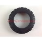 Lawn mower mower compatible wheel SABO 52-152 Outer Ø  197 mm