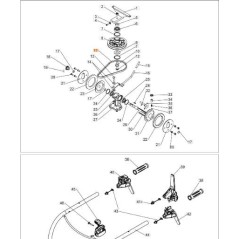 ORIGINAL RIEMEN EMAK PB0306030023