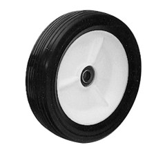 Ruota Ø esterno 180 mm compatibile rasaerba tagliaerba SABO 43-130 H TURBOSTAR