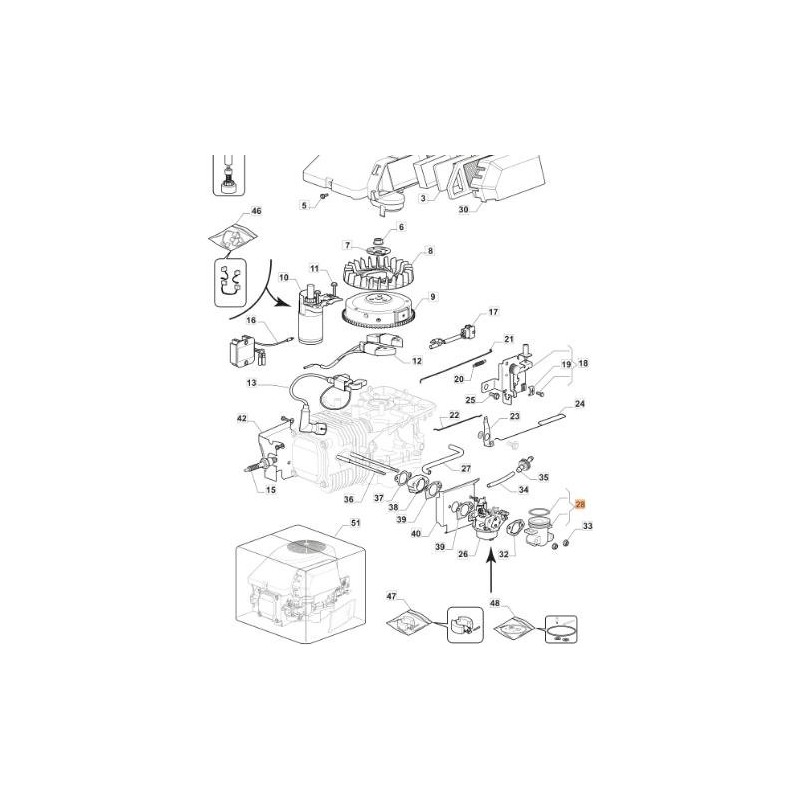 ASS. INTAKE MANIFOLD ORIGINAL EMAK G118551512E0