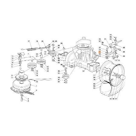 SUPPORT ORIGINAL EMAK G382785149E0 | Newgardenstore.eu