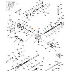 ALBERO\nORIGINALE EMAK S0050000 | Newgardenstore.eu