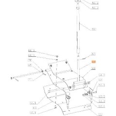SUPPORT ORIGINAL EMAK SGS532980322183 | Newgardenstore.eu