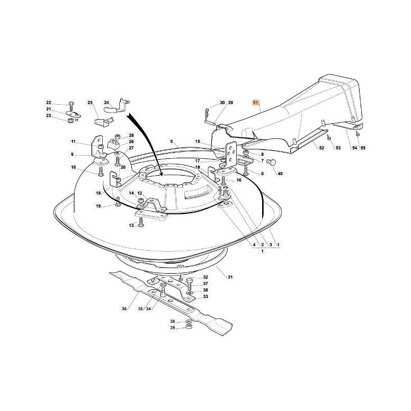 ORIGINAL FÖRDERER EMAK G127107502E0