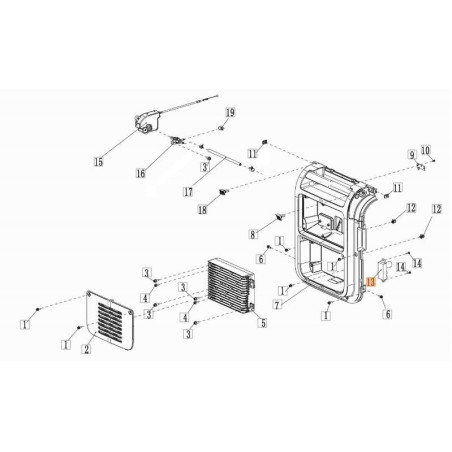 ORIGINAL COIL EMAK L66152673 | Newgardenstore.eu