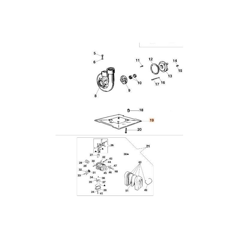 SUPPORTO ORIGINALE EMAK 340000034BR