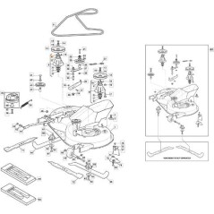 EJE ORIGINAL EMAK G125020805E0