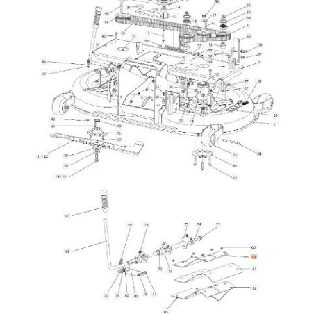 SUPPORT ORIGINAL EMAK SGS532113412143 | Newgardenstore.eu