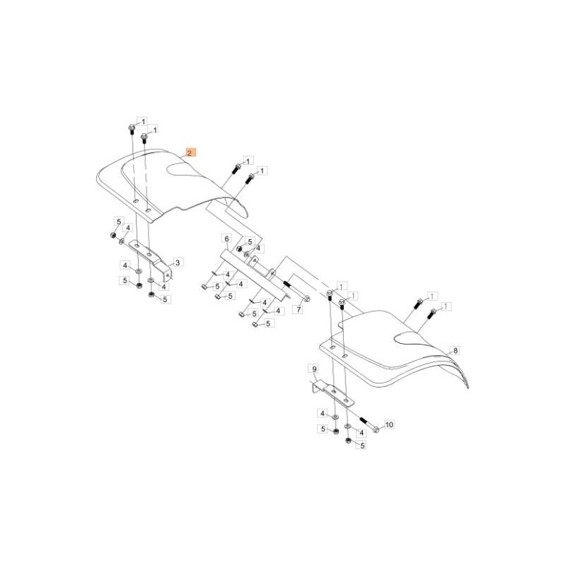 CAPOTE ORIGINALE EMAK L66151222