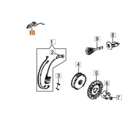ORIGINAL-BATTERIE-LADEGERÄT EMAK L66150494