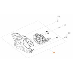 ARRANQUE COMPLETO EMAK ORIGINAL L66152516
