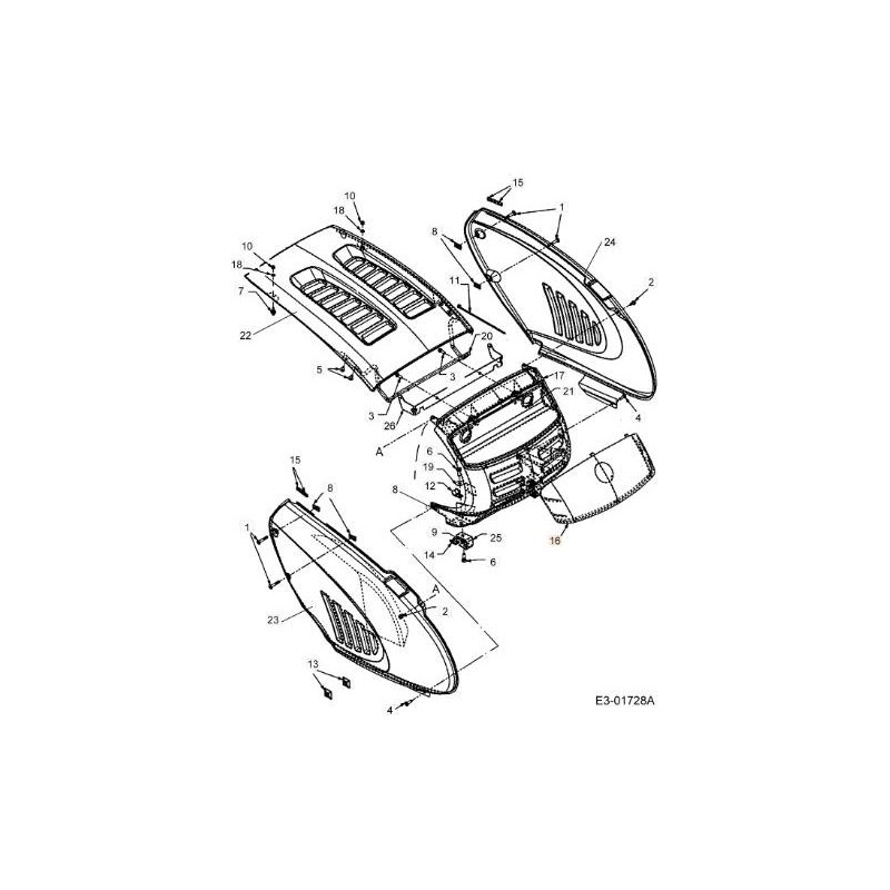FARO ORIGINAL EMAK C7312118A