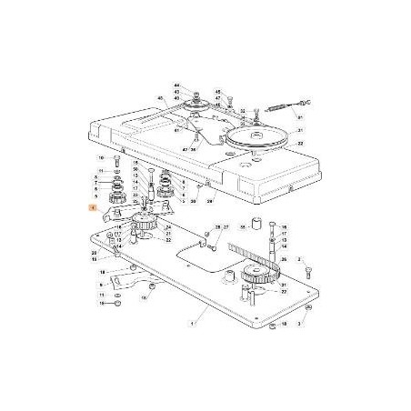 SUPPORT ORIGINAL EMAK G382785249E0 | Newgardenstore.eu
