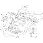 ACCÉLÉRATEUR ORIGINAL EMAK G184000250E1