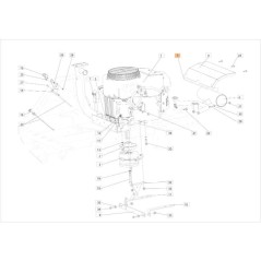 BRIDE THERMIQUE ORIGINALE EMAK SGN273222003R | Newgardenstore.eu