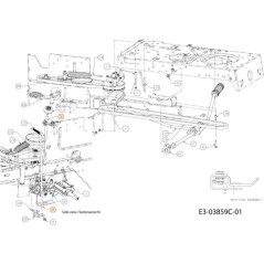 ORIGINAL EMAK C64704140A AUKTION