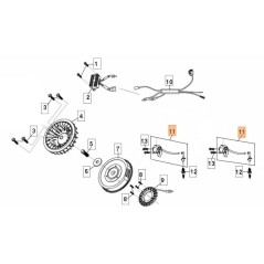 ORIGINAL COIL EMAK L66151513 | Newgardenstore.eu