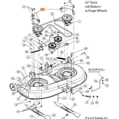 TAPA ORIGINAL EMAK C78304327BS | Newgardenstore.eu
