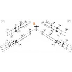 ORIGINAL NOCKENWELLE EMAK L66151103