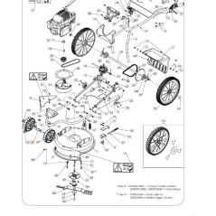 SOPORTE ORIGINAL EMAK PB4002000308 | Newgardenstore.eu
