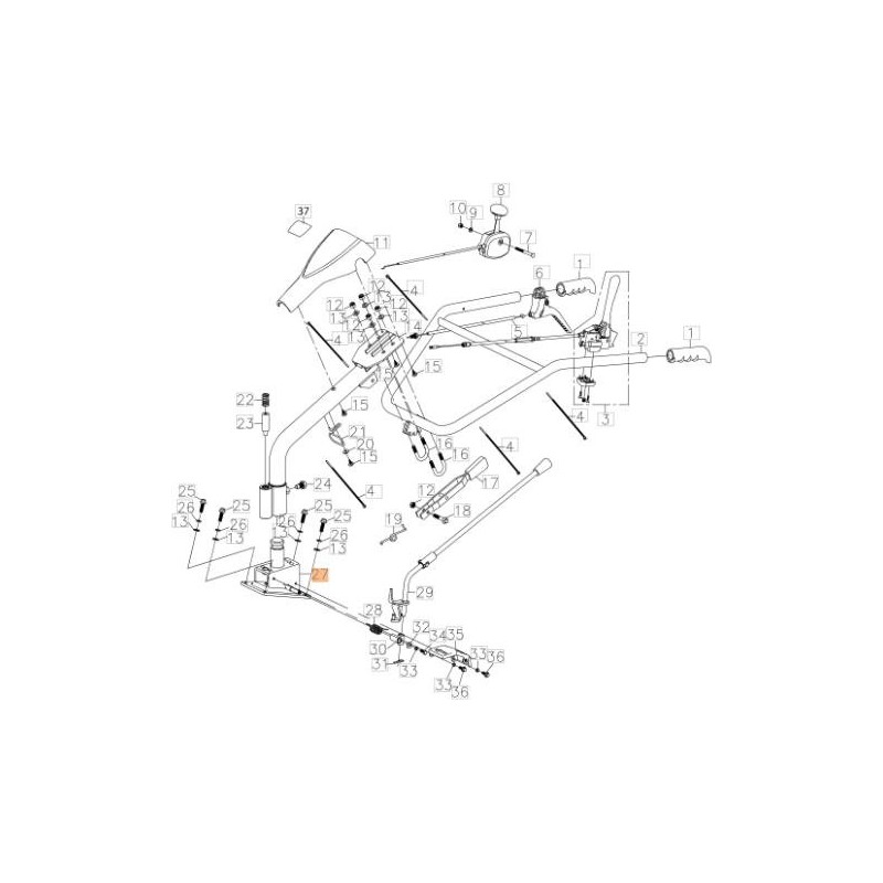 COPERCHIO ORIGINALE EMAK L66151637