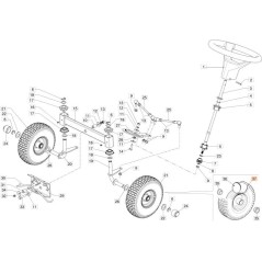 NEUMÁTICO ORIGINAL EMAK 68130598 | Newgardenstore.eu