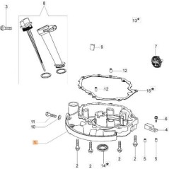 ORIGINAL EMAK LID L66150230