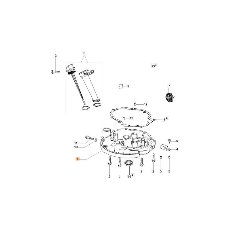 ORIGINAL EMAK DECKEL L66150230