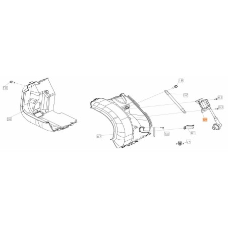 ORIGINAL EMAK COIL L66152487 | Newgardenstore.eu