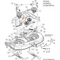 ORIGINAL PULLEY EMAK C75308171