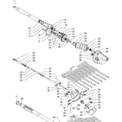 TUBO EMAK ORIGINAL CS01400154 | Newgardenstore.eu