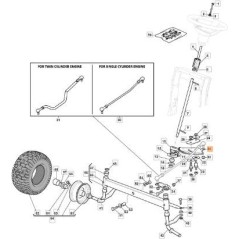 SECTEUR ORIGINAL EMAK G325735519E0