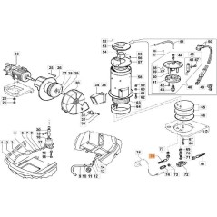 TUBO EMAK ORIGINAL CH32081000 | Newgardenstore.eu