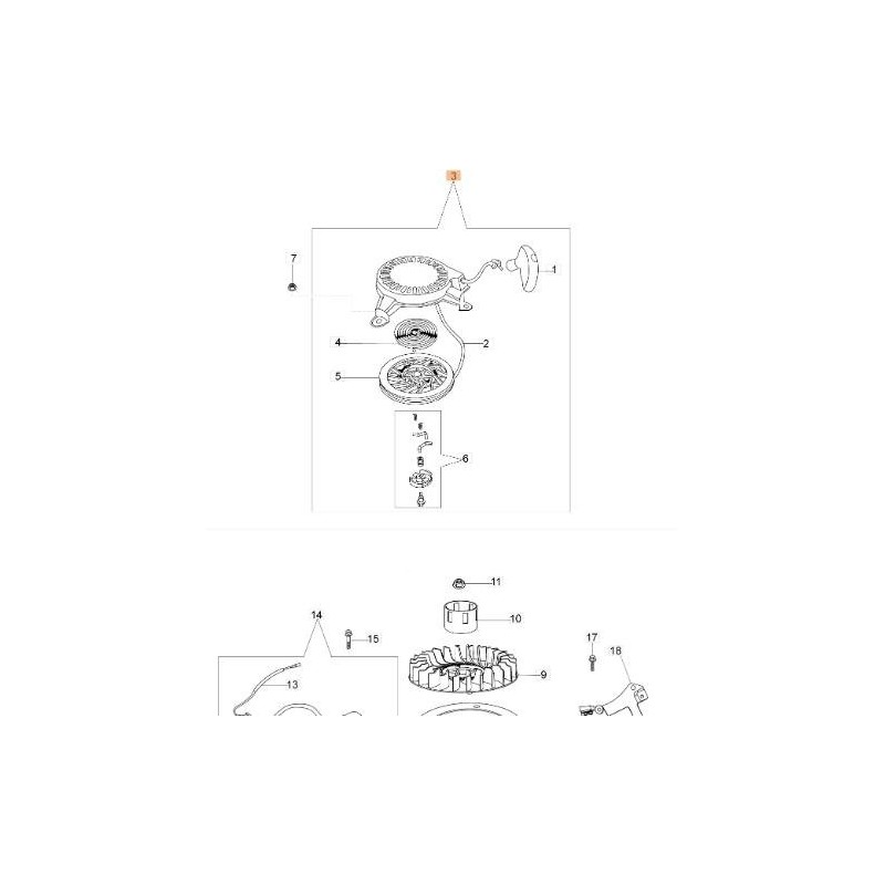 TRANSPORTADOR EMAK ORIGINAL L66150112