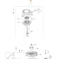 CONVOGLIATORE ORIGINALE EMAK L66150112