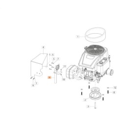 ORIGINAL-ADAPTER EMAK 68130665BR