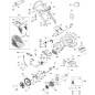 MANUBRIO ORIGINALE EMAK 66060695AR