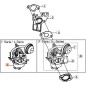 KIT DE CARBURADOR EMAK ORIGINAL L66150703