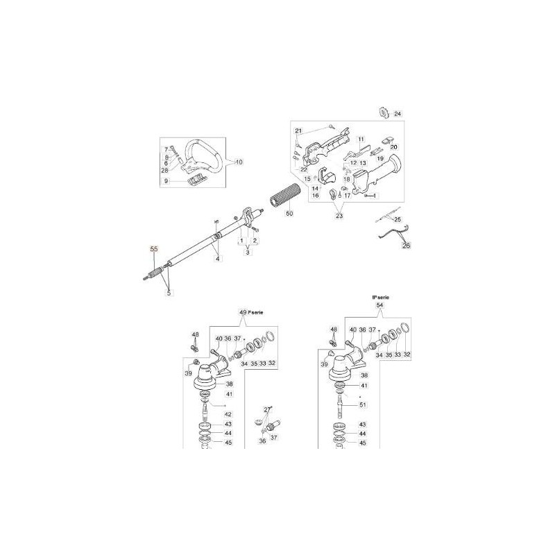 SMORZATORE TORSIONALE ORIGINALE EMAK 61250271CR