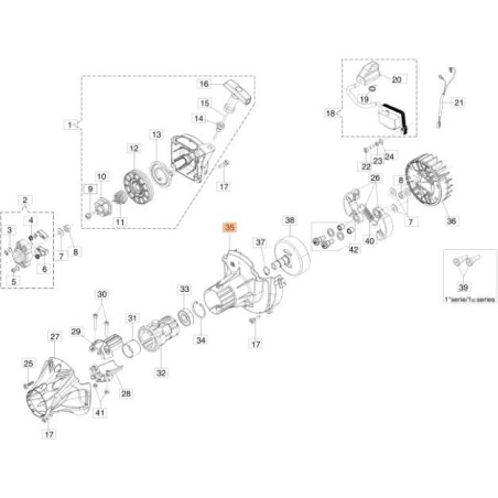 TRANSPORTADOR EMAK ORIGINAL 61430036R | Newgardenstore.eu