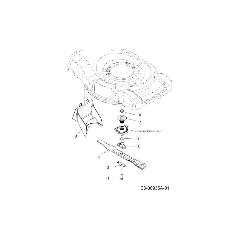 ADATTATORE ORIGINALE EMAK C68705240R
