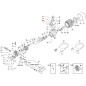 CONDENSATEUR D'ORIGINE EMAK CH04340020