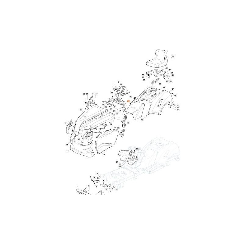 TAPA ORIGINAL EMAK G325110522E0