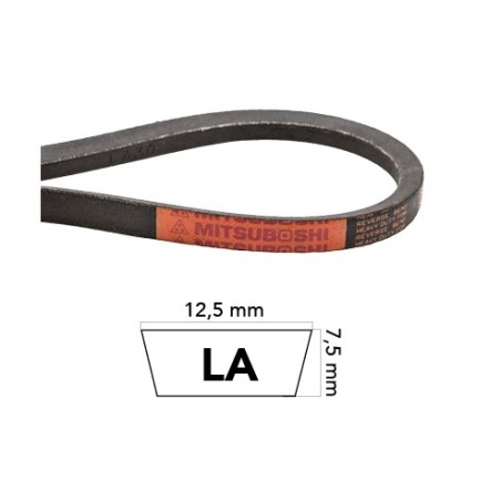 CANYCOM LA20 machine belt 520 mm 644020 | Newgardenstore.eu