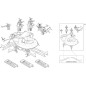 ALBERO ORIGINALE EMAK G125020835E0R